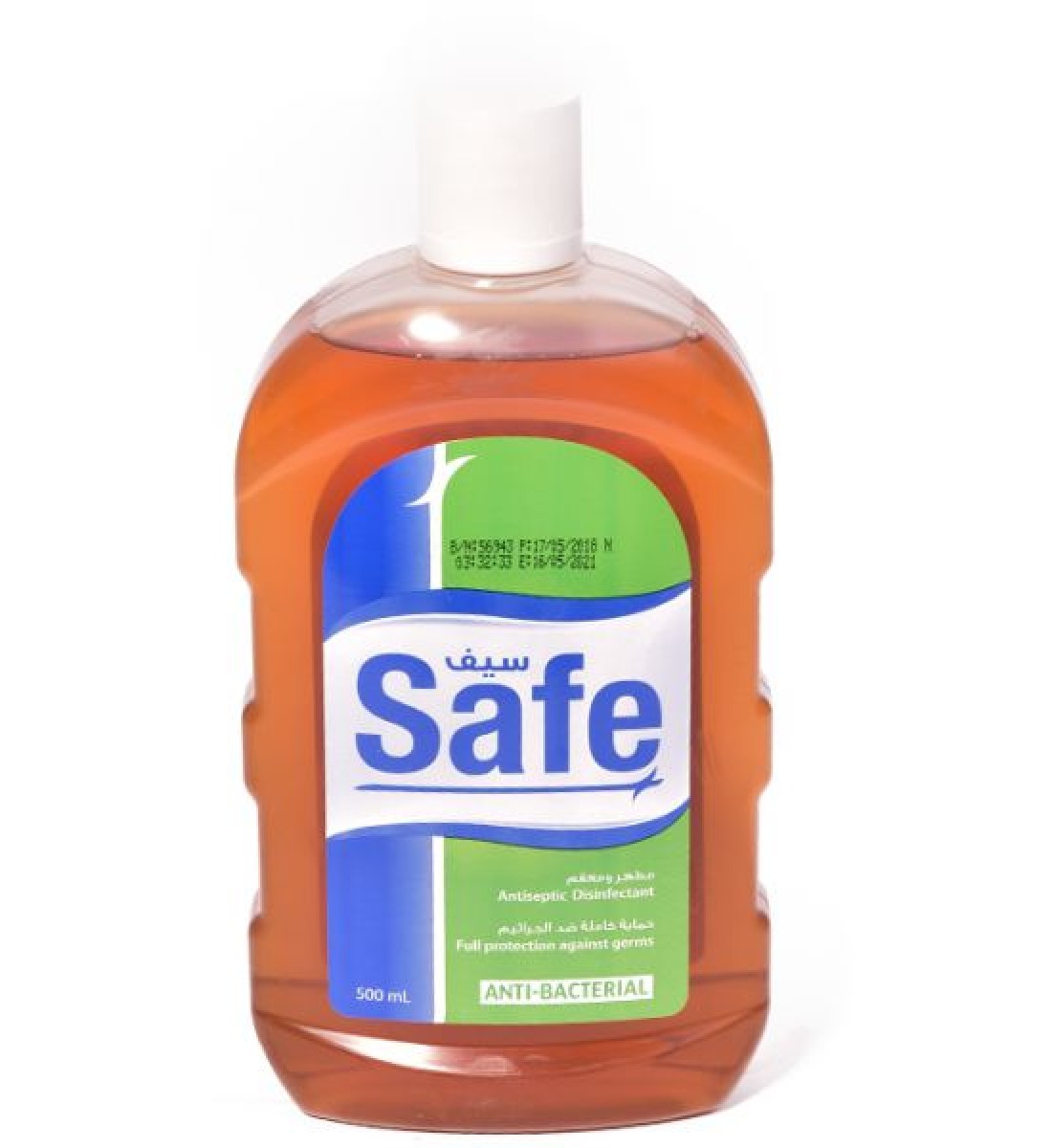 مطهر ومعقم سيف 500مل